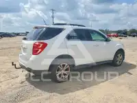2017 Chevrolet Equinox фото