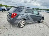 2017 Chevrolet Equinox фото