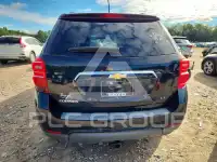 2017 Chevrolet Equinox photo