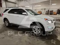 2017 Chevrolet Equinox фото