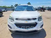 2017 Chevrolet Equinox фото