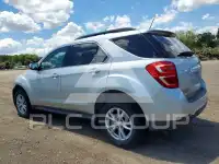 2017 Chevrolet Equinox фото