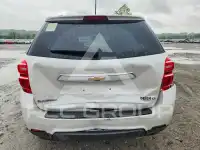2017 Chevrolet Equinox photo