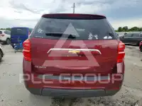 2017 Chevrolet Equinox фото