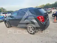 2017 Chevrolet Equinox фото