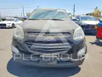2017 Chevrolet Equinox фото