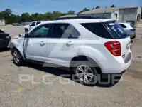 2017 Chevrolet Equinox фото