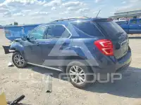 2017 Chevrolet Equinox фото