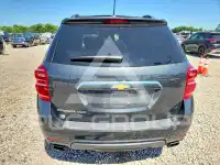 2017 Chevrolet Equinox фото