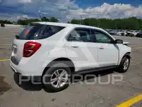 2017 Chevrolet Equinox фото
