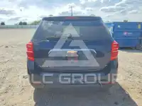 2017 Chevrolet Equinox фото