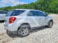 2017 Chevrolet Equinox фото