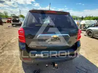 2017 Chevrolet Equinox фото