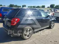 2017 Chevrolet Equinox фото