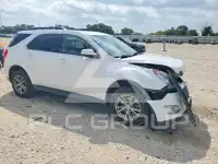 2017 Chevrolet Equinox фото