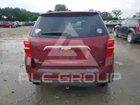 2017 Chevrolet Equinox фото