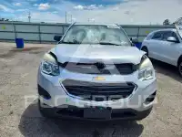 2017 Chevrolet Equinox фото