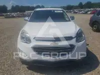 2017 Chevrolet Equinox фото