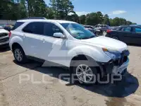 2017 Chevrolet Equinox фото