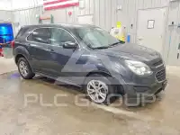 2017 Chevrolet Equinox фото