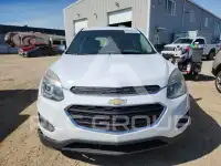 2017 Chevrolet Equinox фото