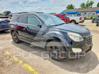 2017 Chevrolet Equinox photo