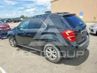2017 Chevrolet Equinox фото