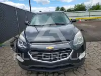 2017 Chevrolet Equinox фото