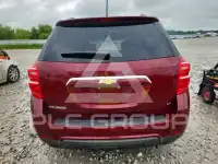2017 Chevrolet Equinox фото
