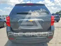 2017 Chevrolet Equinox фото