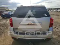 2017 Chevrolet Equinox фото