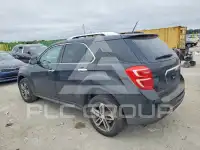2017 Chevrolet Equinox фото
