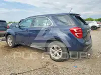 2017 Chevrolet Equinox фото