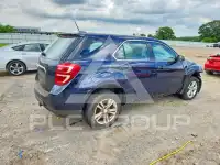 2017 Chevrolet Equinox фото