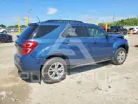 2017 Chevrolet Equinox фото