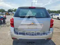 2017 Chevrolet Equinox photo