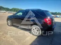 2017 Chevrolet Equinox фото