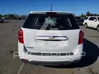 2017 Chevrolet Equinox фото
