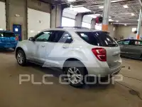2017 Chevrolet Equinox фото