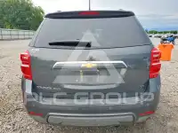 2017 Chevrolet Equinox photo