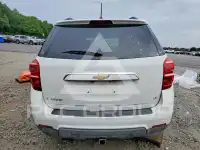 2017 Chevrolet Equinox фото