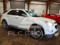 2017 Chevrolet Equinox фото