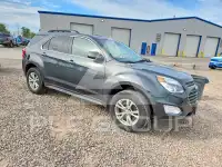 2017 Chevrolet Equinox photo