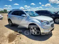2017 Chevrolet Equinox фото