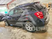 2017 Chevrolet Equinox фото