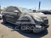 2017 Chevrolet Equinox фото