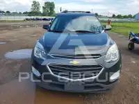2017 Chevrolet Equinox фото