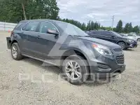 2017 Chevrolet Equinox фото