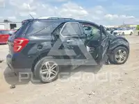 2017 Chevrolet Equinox фото