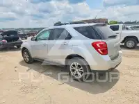 2017 Chevrolet Equinox фото